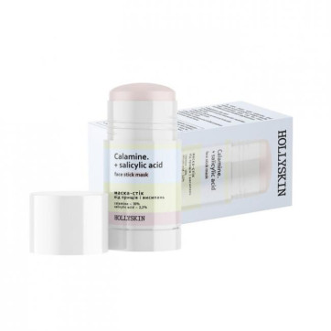 HOLLYSKIN Маска-стик проти прищів та висипань Calamine + Salicylic Acid, 50г