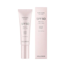 HOLLYSKIN Сонцезахисний крем для обличчя Multi Care. SPF 50, 10 мл