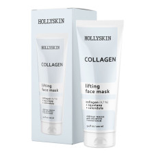 HOLLYSKIN Маска для обличчя Collagen Face Mask з колагеном, 100 мл