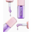 HOLLYSKIN Зволожувальна олія для губ So Lips. Peptide Lip Oil 005. Grape Rush, 4 мл