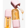 HOLLYSKIN Зволожувальна олія для губ So Lips. Peptide Lip Oil 002. Peach Bloom, 4 мл