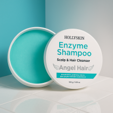 HOLLYSKIN Angel Hair Ензимний шампунь-паста, 100 г