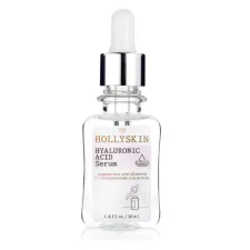 HOLLYSKIN Сироватка для обличчя з гіалуроновою кислотою Hyaluronic Acid Serum, 50 мл