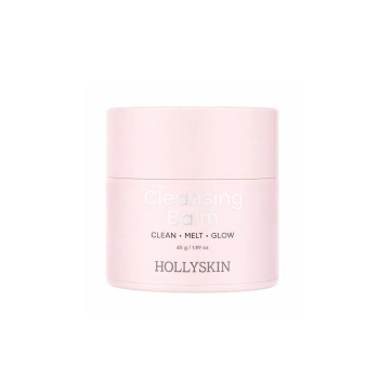 HOLLYSKIN Очищувальний бальзам для обличчя Cleansing Face Balm, 40 г