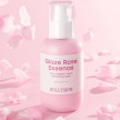 HOLLYSKIN Мультифункціональна трояндова мікроемульсія для обличчя Glaze Rose Essence, 200 мл