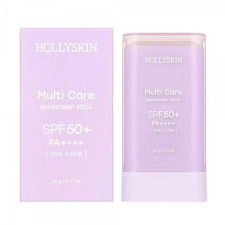 HOLLYSKIN Сонцезахисний стік для обличчя Multi Care. SPF 50+ 20 г