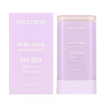 HOLLYSKIN Сонцезахисний стік для обличчя Multi Care. SPF 50+ 20 г
