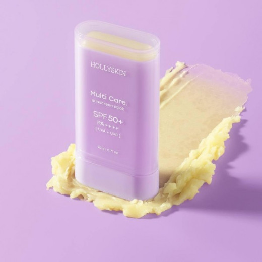 HOLLYSKIN Сонцезахисний стік для обличчя Multi Care. SPF 50+ 20 г