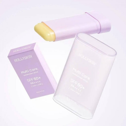 HOLLYSKIN Сонцезахисний стік для обличчя Multi Care. SPF 50+ 20 г