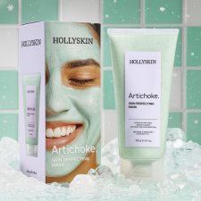 HOLLYSKIN Охолоджувальна ліфтинг-маска з артишоком Artichoke Skin Perfecting Mask, 250 мл