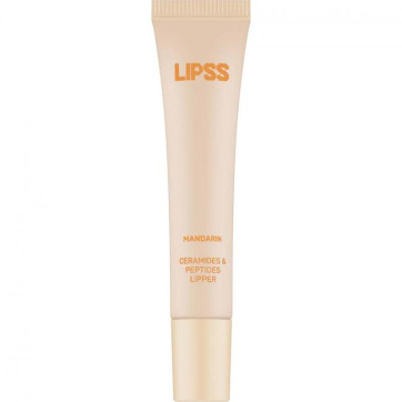 LIPSS Блиск для губ Mandarin, 8 мл