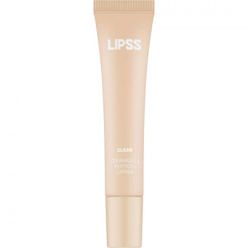 LIPSS Блиск для губ Clear, 8 мл