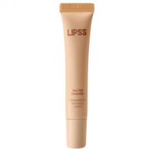 LIPSS Блиск для губ Salted Caramel, 8 мл