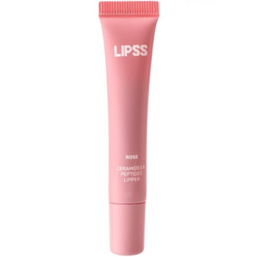 LIPSS Блиск для губ Rose, 8 мл