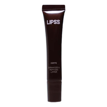 LIPSS Блиск для губ Coffee, 8 мл