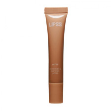 LIPSS Блиск-ліппер для губ Latte, 8 мл
