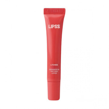 LIPSS Блиск-ліппер для губ Lychee Spritz, 8 мл