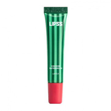 LIPSS Блиск-ліппер для губ Kherson Watermelon, 8 мл