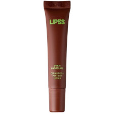 LIPSS Lip Gloss Dubai Chocolate, 8 ml