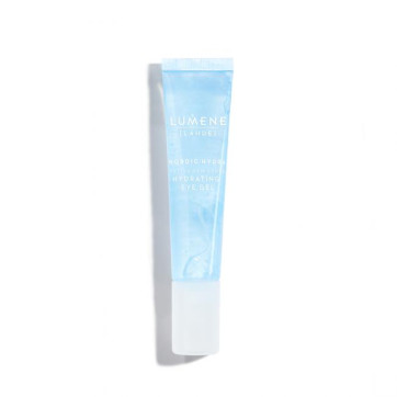 LUMENE Lähde Гель під очі Purity Dew Drops зволожуючий, 15 мл