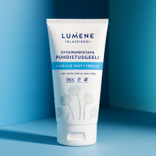 LUMENE Гель для глибокого очищення Klassikko для всіх типів шкіри, 150мл