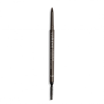LUMENE Longwear Eyebrow Definer олівець для брів автоматичний стійкий №3 Ash Brown, 0.09 г