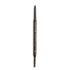 LUMENE Longwear Eyebrow Definer олівець для брів автоматичний стійкий №4 Rich Brown, 0.09 г
