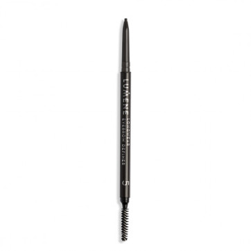 LUMENE Longwear Eyebrow Definer олівець для брів автоматичний стійкий №5 Dark Brown, 0.09 г