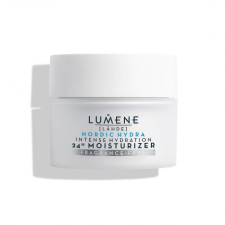 LUMENE Lähde Intense Hydration 24H Fragrance-Free Day Cream for All Skin Types, 50 ml