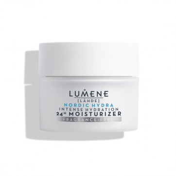 LUMENE Lähde Крем денний Intense Hydration 24H без ароматизаторів для всіх типів шкіри, 50 мл