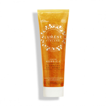 LUMENE Гель-скраб Valo Clear Glow для сяйва шкіри, 125 мл