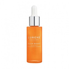 LUMENE Valo Glow Boost Есенція для зволоження та сяйва шкіри, 30 мл