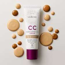 LUMENE Тональний крем СС Cream SPF 20 7-в-1 Light, 30мл