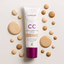 LUMENE Тональний крем СС Cream SPF 20 7-в-1 Fair, 30мл