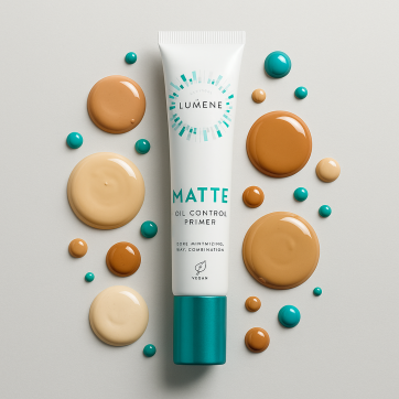 LUMENE Matte Праймер для обличчя, 20 мл