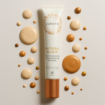 LUMENE Natural Glow Праймер для обличчя, 20 мл