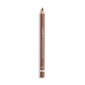 LUMENE Luminous олівець для губ №2 Choco Oat, 1.1 г