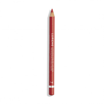 LUMENE Luminous олівець для губ №7 Wild Strawberry, 1.1 г