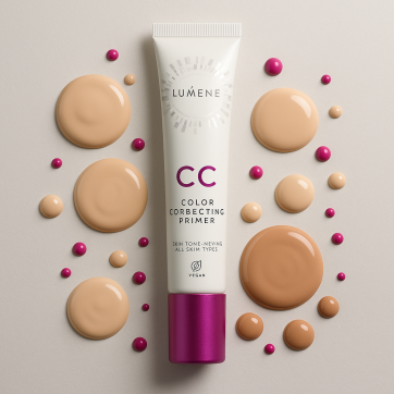 LUMENE Nordic Chic CC Primer Праймер для обличчя, 20 мл