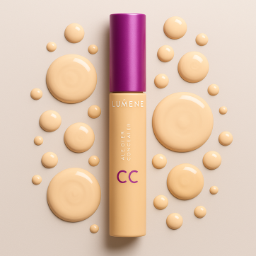 LUMENE Консилер CC All-Over Concealer №2 Medium, 8.5 мл