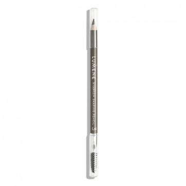 LUMENE Eyebrow Shaping Pencil олівець для брів №3 Brown, 1.08 г