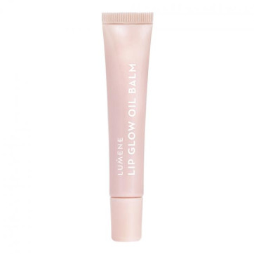 LUMENE Lip Glow бальзам-олійка для губ №1 Sugar, 10 мл