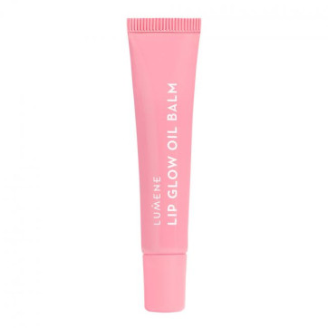 LUMENE Lip Glow бальзам-олійка для губ №3 Berry Cream, 10 мл