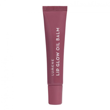 LUMENE Lip Glow бальзам-олійка для губ №5 Raspberry, 10 мл