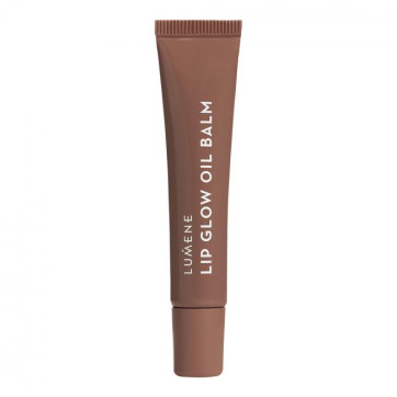 LUMENE Lip Glow бальзам-олійка для губ №6 Blackcurrant, 10 мл
