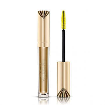 MAX FACTOR Туш для вій Masterpiece Gold «об’ємна та розділяюча» №01 Black, 4.5 мл