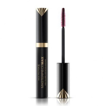 MAX FACTOR Туш для вій Masterpiece Max «об’ємна та розділяюча» №02 Black-Brown, 7.2 мл