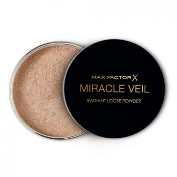 MAX FACTOR Пудра розсипна Miracle Veil, 4 г