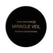 MAX FACTOR Пудра розсипна Miracle Veil, 4 г