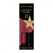 MAX FACTOR Помада стійка Lipfinity 2 Step №86 Superstar, 2.3 мл + 1.9 г